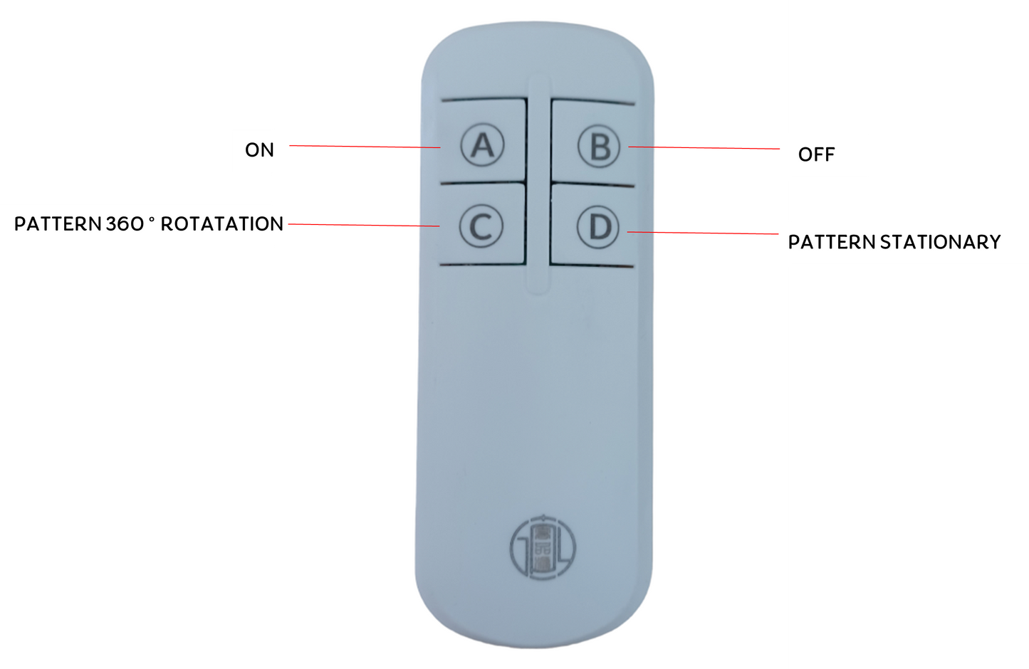 GOBO Projector Outdoor