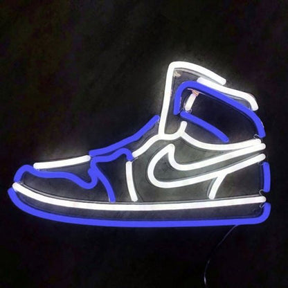 Nike Trainers LED Neon Sign