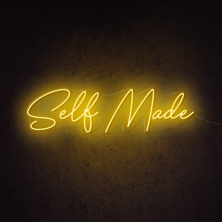 Self made LED Neon Sign