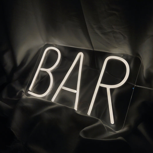 Bar LED Neon Sign